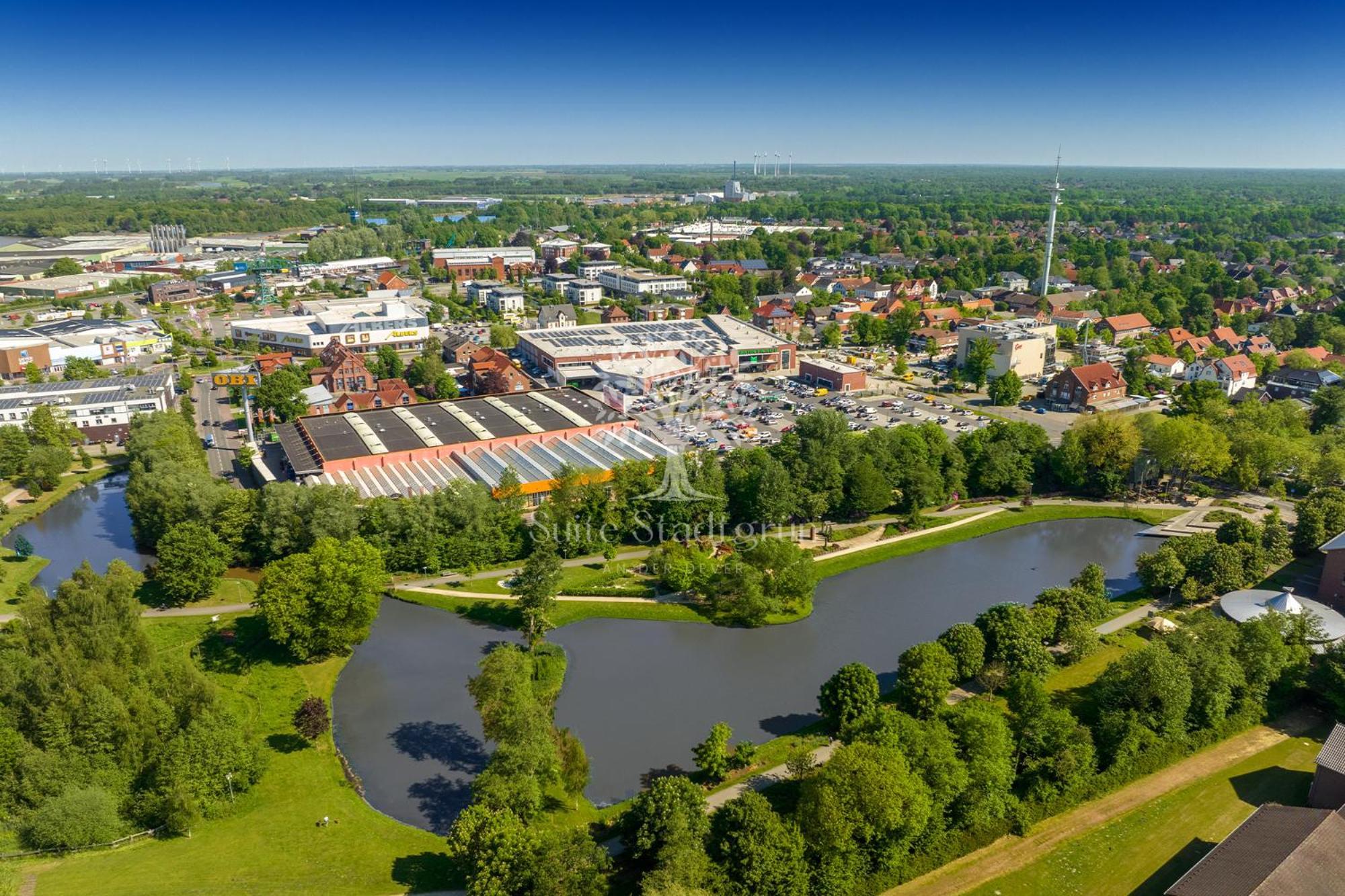 Pension Bueuerma Papenburg Exterior photo