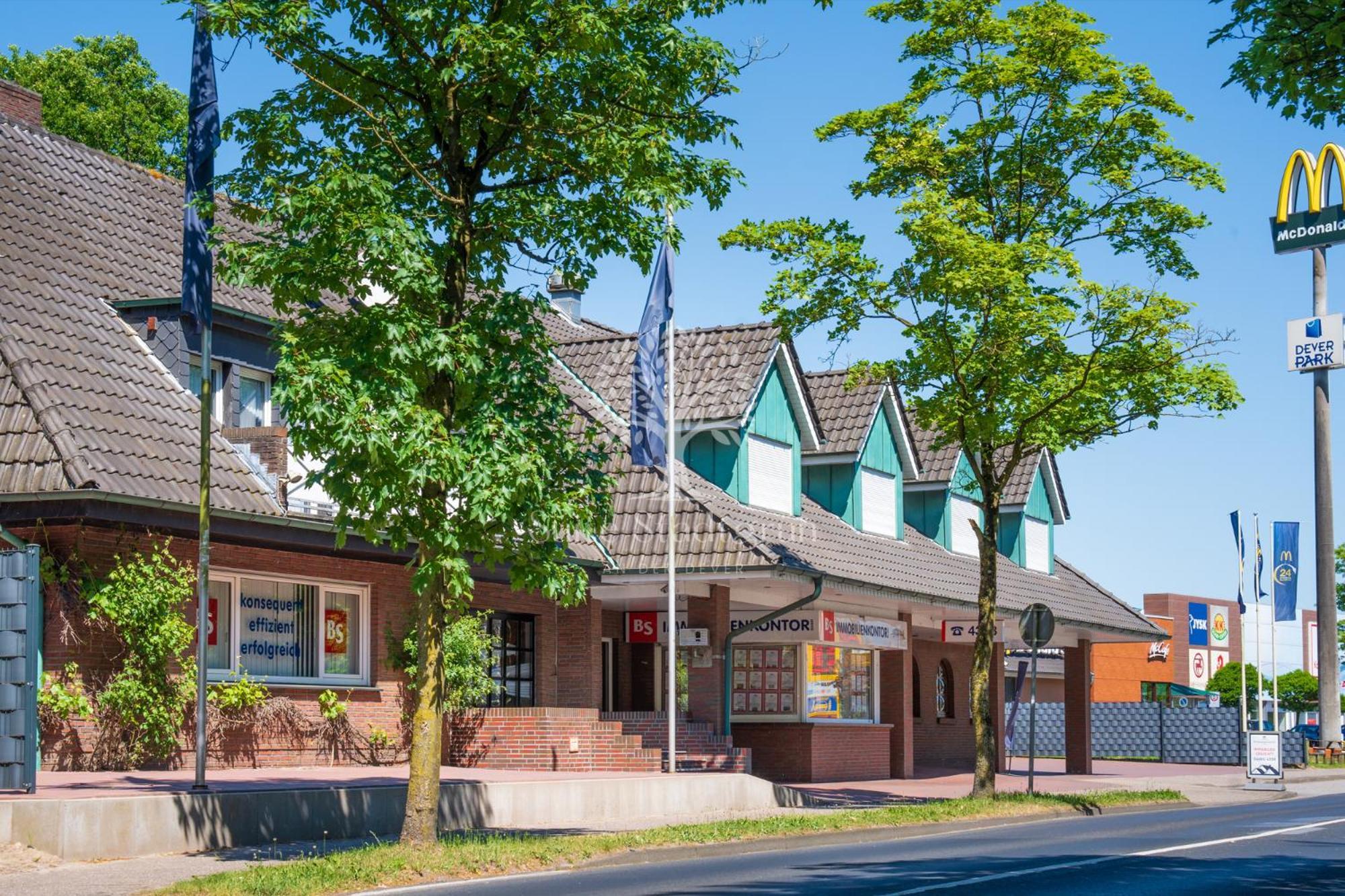 Pension Bueuerma Papenburg Exterior photo
